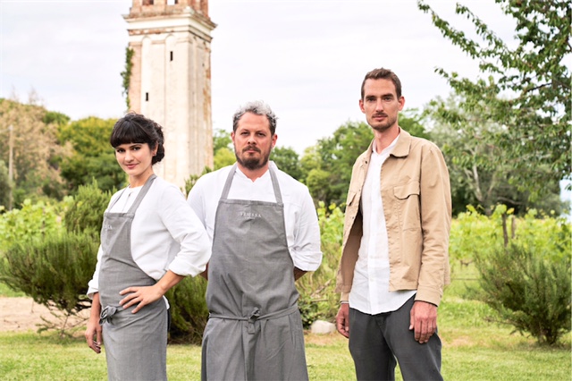 Matteo Bisol, così Venissa risorge per la seconda volta