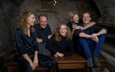 Alois Lageder La “Cometa” Mus XXII e il Cabernet sauvignon Cor Römigberg 2018: la degustazione