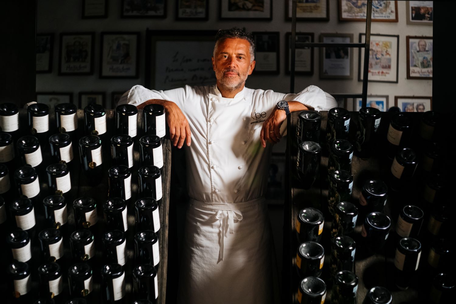 Casa Perbellini 12 Apostoli conquista la terza Stella Michelin: Verona brilla nella Guida 2025