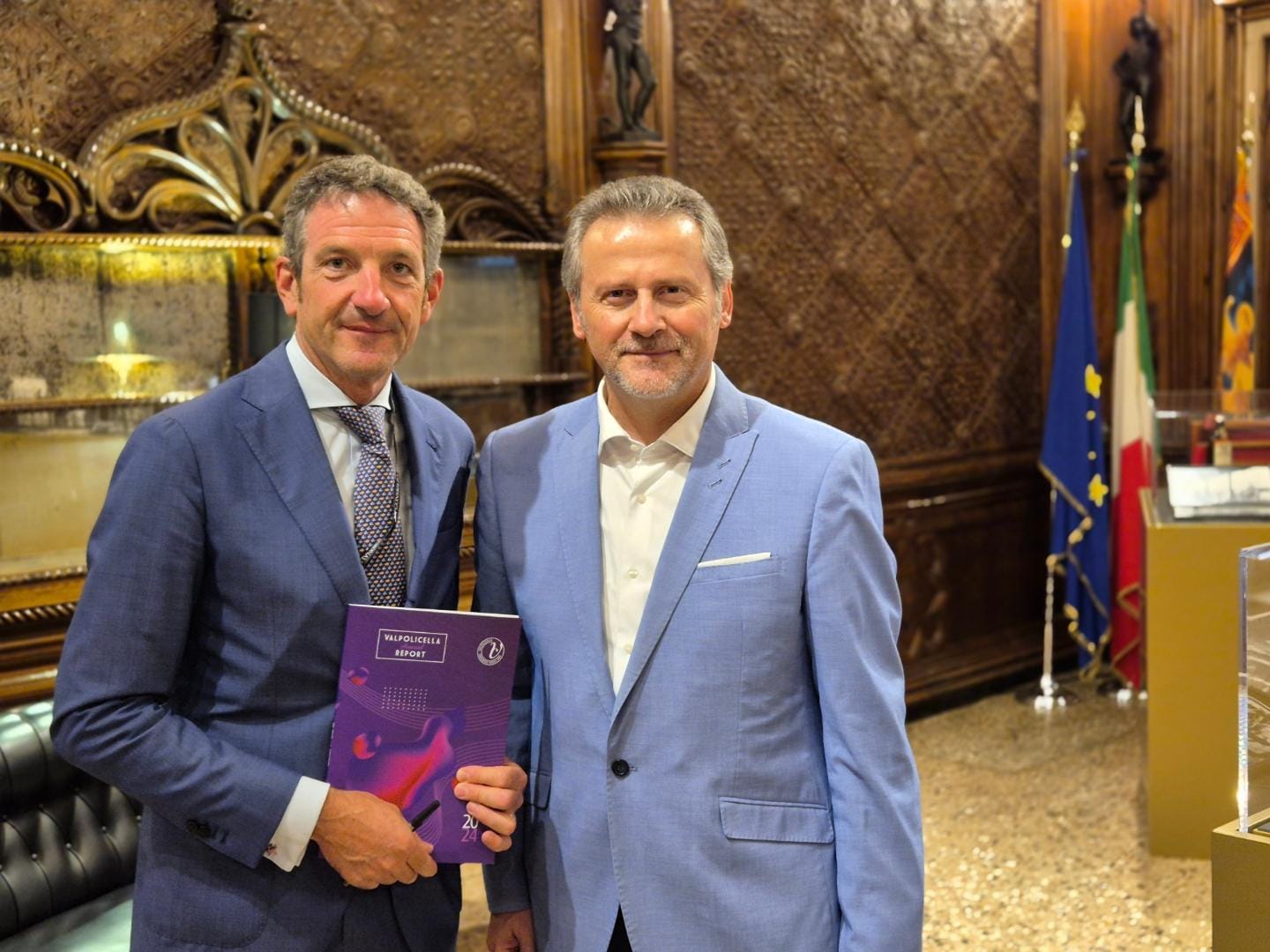 Consorzio Valpolicella. Nel 2023 prodotti 61 milioni di bottiglie per 600 milioni di fatturato 