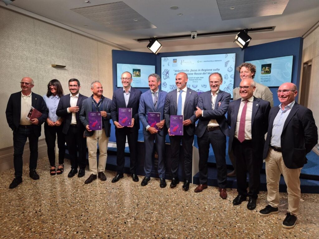 Consorzio Valpolicella. Prodotti 61 milioni di bottiglie