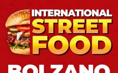 International street food 2025, tappa a Bolzano nel weekend 14-16 febbraio