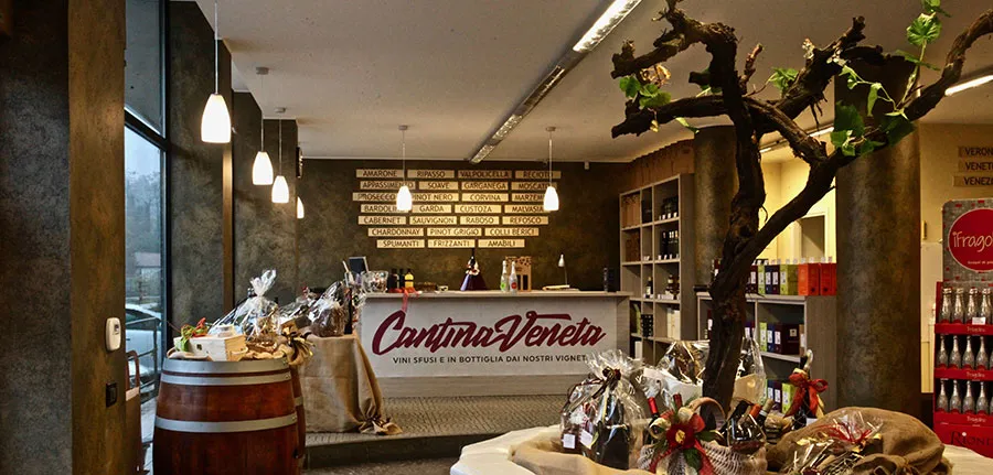 Cantina Veneta (Collis Wine Group) cresce, altri cinque punti vendita fra Nord e Centro Italia