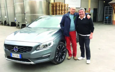 Si è spento Enzo Russo, giornalista di Euposia e dell’Italian Wine Journal