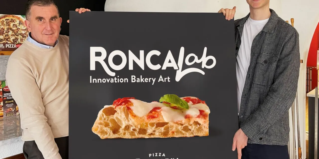 Roncadin, ecco il LAB per le lunghe lievitazioni a Lomagna: 5 milioni di investimento