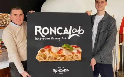 Roncadin, ecco il LAB per le lunghe lievitazioni a Lomagna: 5 milioni di investimento