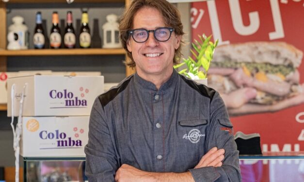 A Verona arriva Cruncheria: il cibo da passeggio diventa un’esperienza gourmet