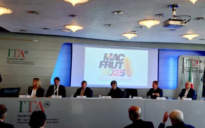 Macfrut 2025 eleva il mondo dell’ortofrutta italiana in un’edizione dei record