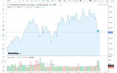 Constellation Brands (Ruffino) modifica il suo portafoglio vino e si concentra sui premium