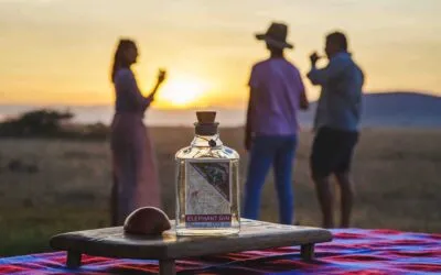 Elephant Gin conferma la cessione del 15% dei profitti a progetti di conservazione in Africa