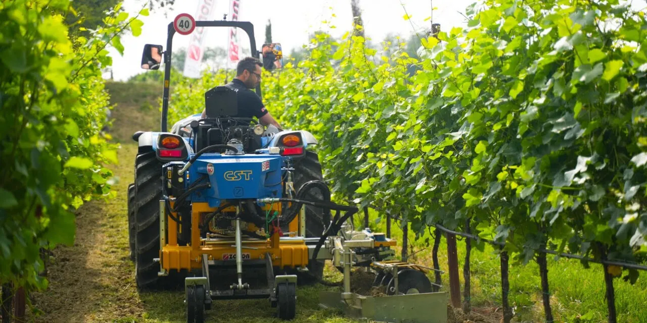 Macchinari agricoli, crolla del 25% export italiano che si attesta a 1,2 miliardi (meno 9% nei primi due mesi del 2025)