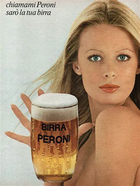 “Chiamami Peroni, sarò la tua birra” oggi è davvero soltanto uno slogan. Vecchio