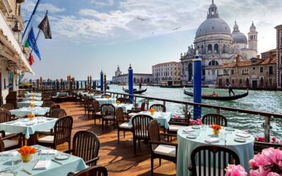 Vino a Venezia: guida ai posti più esclusivi per brindare come Jeff Bezos