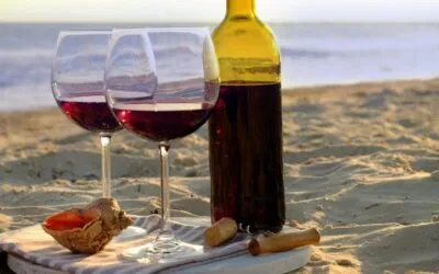 Il vino ideale da gustare in estate? Dipende da dove sei!