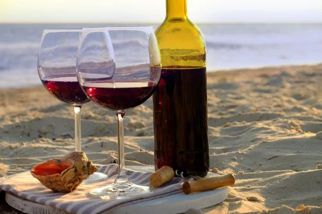 Il vino ideale da gustare in estate? Dipende da dove sei!