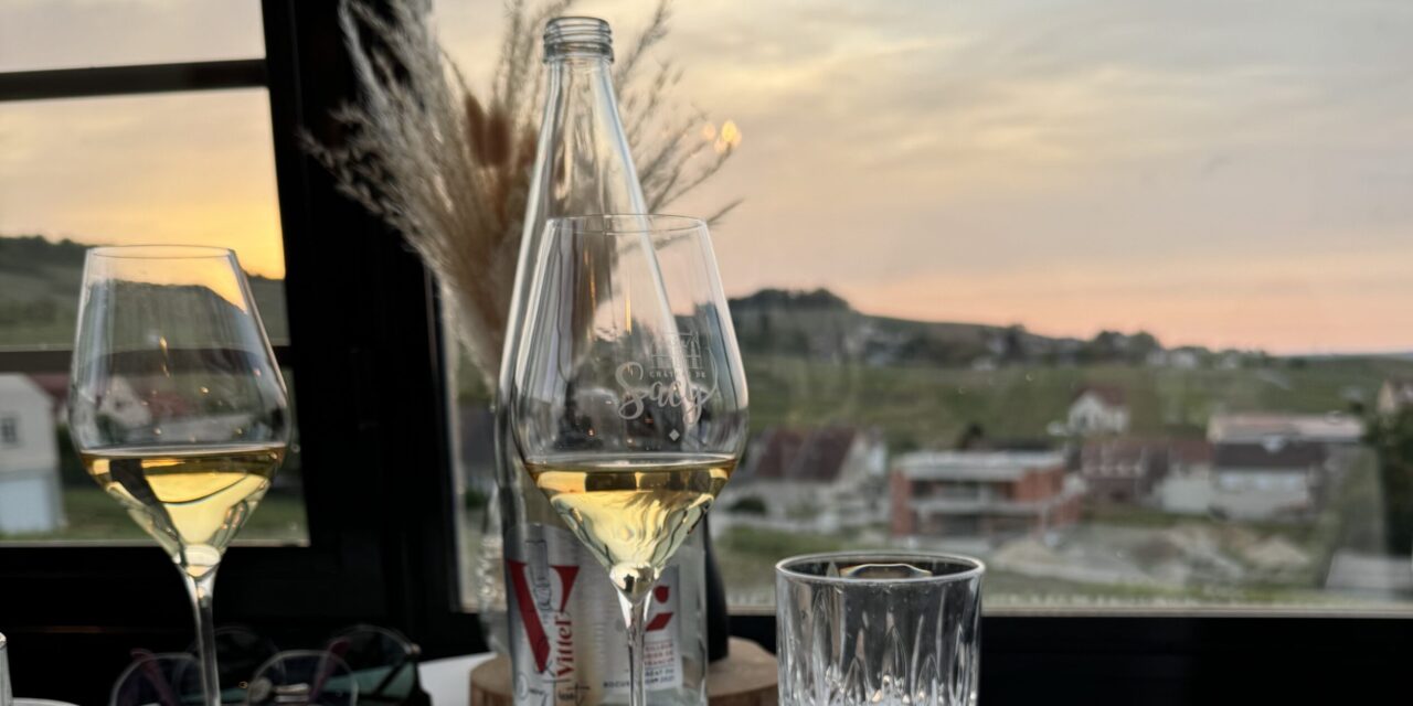 Château de Sacy: un castello incantato immerso nei vigneti