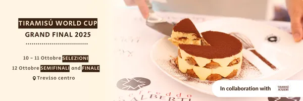 Tiramisù World Cup: vuoi diventare giudice?