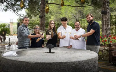 Corpinnat, entra Celler Kripta, la gemma di Agustí Torelló Mata