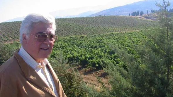  Château Kefraya, la vendemmia del cuore nella valle della Bekaa (Libano)