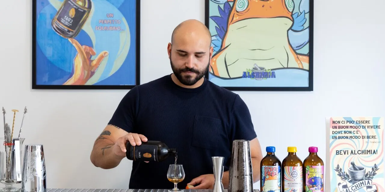 Da antiche tradizioni alla scoperta di culture e botaniche dal mondo. Il viaggio di Alchimia e Caput Mundi