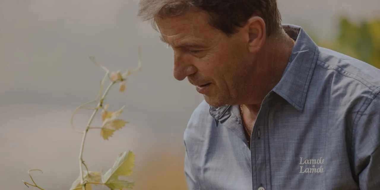 Andrea Daldin (Lamole di Lamole) è l’unico enologo italiano in corsa al Wine Star Awards