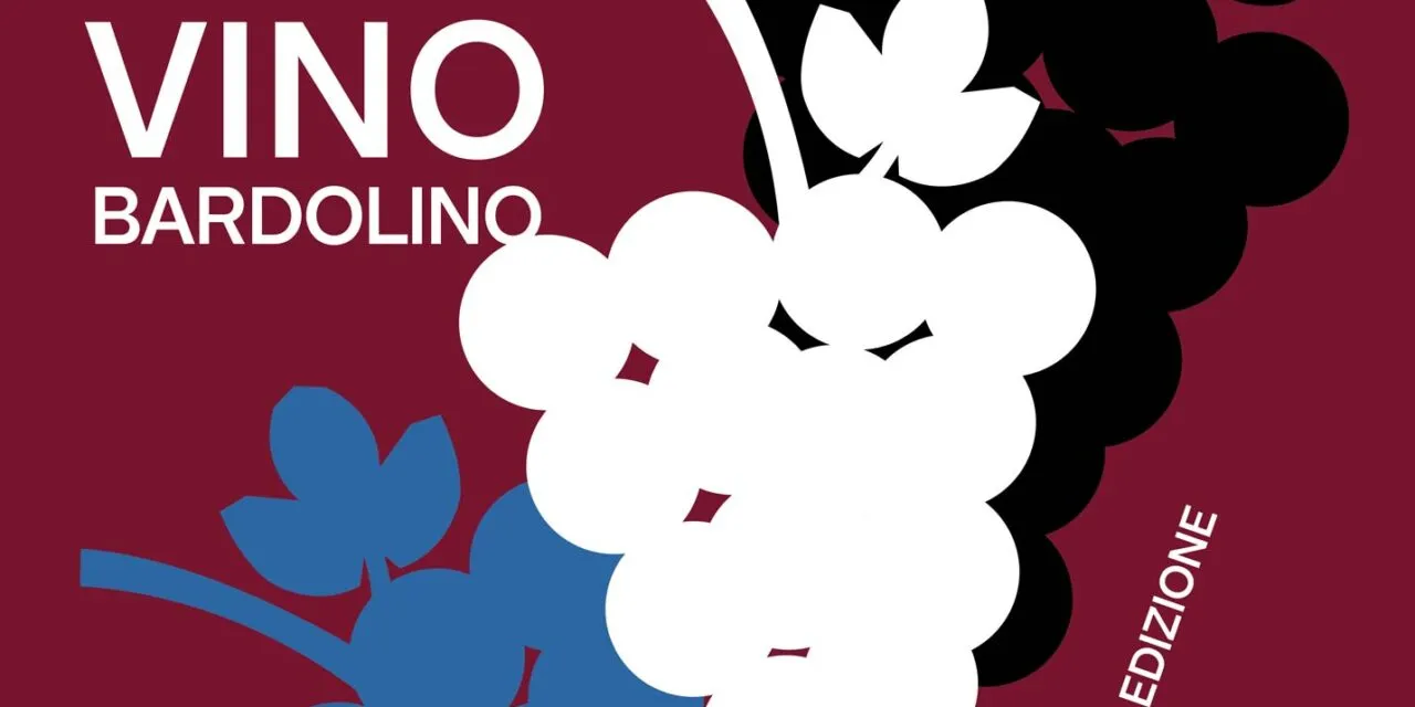 Bardolino, dal 2 ottobre torna la Festa dell’uva (94.ma edizione!)