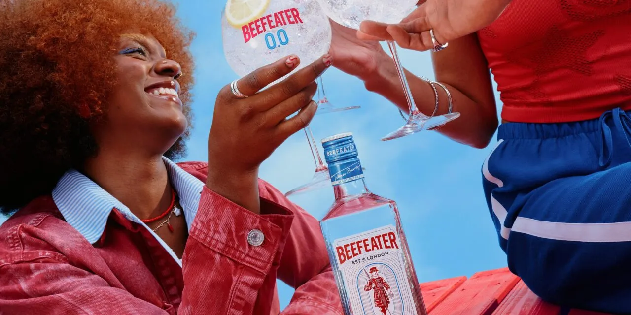 Beefeater 0.0%, neppure la Torre di Londra regge alla carica del no-alcohol