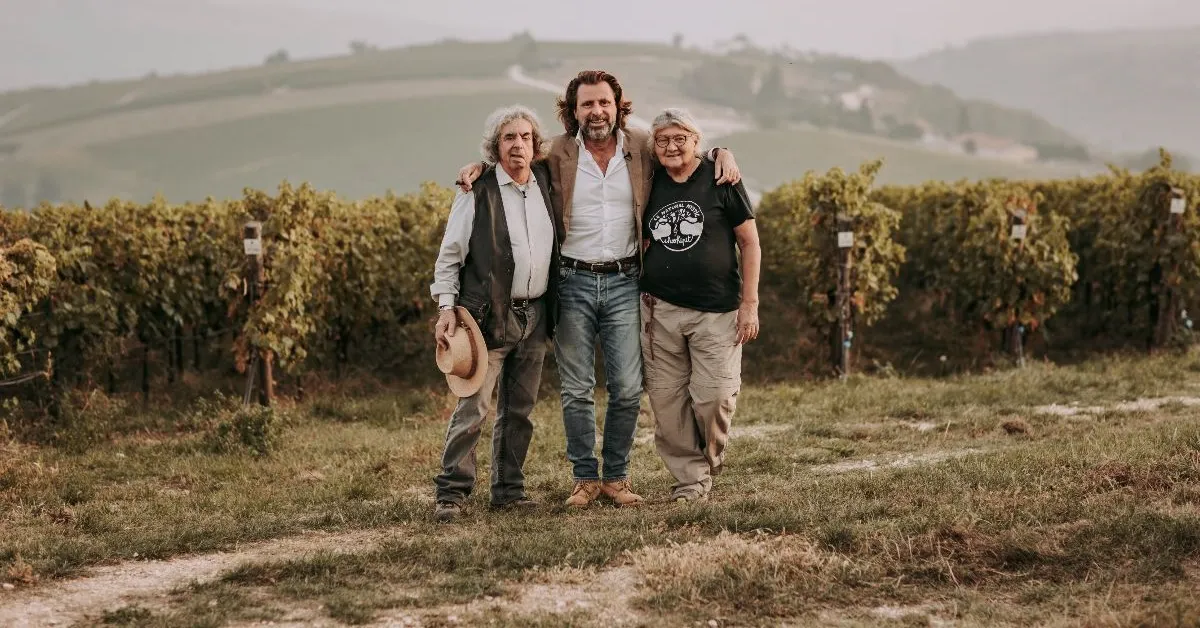 Prea di Collina dei Ciliegi: l’haut lieu di Massimo Gianolli