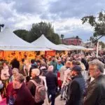 Bardolino brinda alla tradizione: inaugurata la 94ª Festa dell’Uva e del Vino