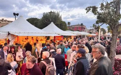 Bardolino brinda alla tradizione: inaugurata la 94ª Festa dell’Uva e del Vino