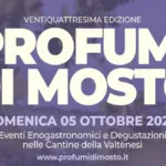 24ª edizione di Profumi di Mosto, l’evento che celebra i sapori della Valtènesi