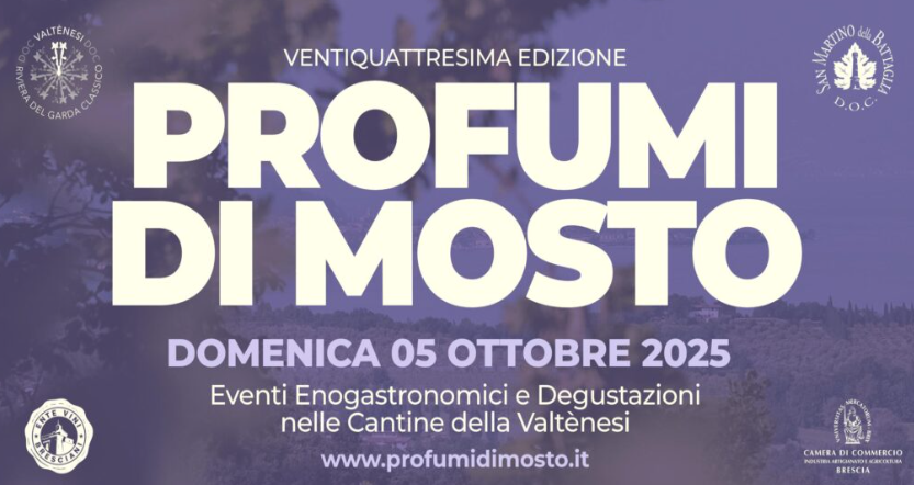 Profumi di Mosto
