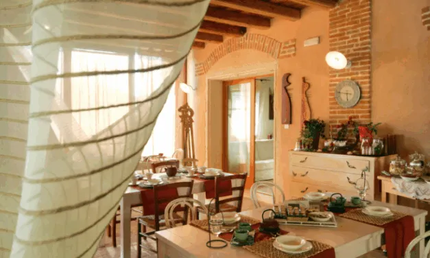 Un pranzo al naturale a Monte degli Aromi: la spuntineria vegetariana e vegana biologica