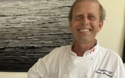 Göran Amnegård, uno Champagne di Arbanne blanc in purezza: la nuova vita dello chef svedese più celebrato