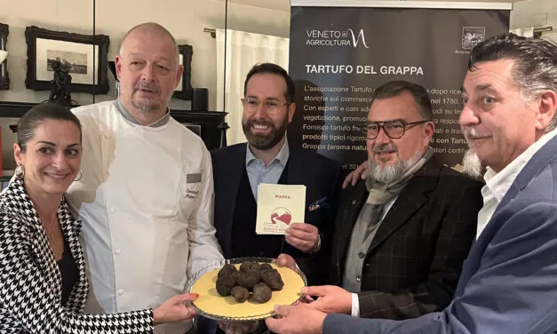 Cosa unisce la Recantina e il Tartufo del Grappa? Sette cene-evento per scoprirlo!