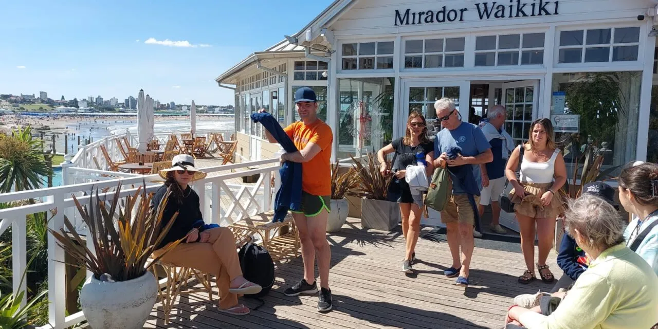 Waikiki Mirador a Mar del Plata: l’incredibile storia del ristorante che domina l’Atlantico
