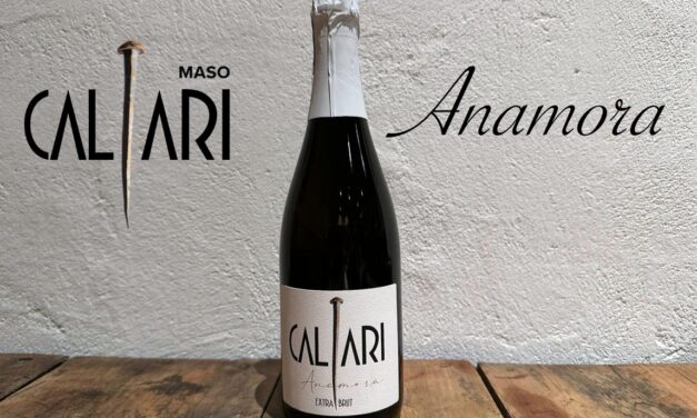 Anamora, il nuovo Metodo Classico trentino di 36 mesi tra le Valli Giudicarie