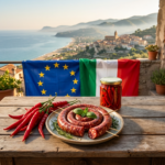 Peperoncino di Calabria e Zampina di Sammichele: 2 nuove IGP italiane in Europa