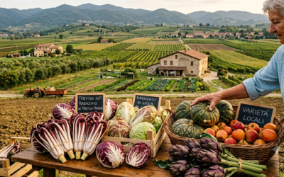 Veneto, boom agricolo da 8,5 miliardi. Ecco i numeri che raccontano un 2025 da record