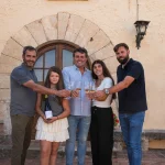 Corpinnat, entra Mas Vilella: la prima cantina del Baix Penedès