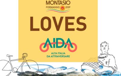 Nasce la Montasio Route: itinerari di cicloturismo alla scoperta delle latterie che producono il Montasio