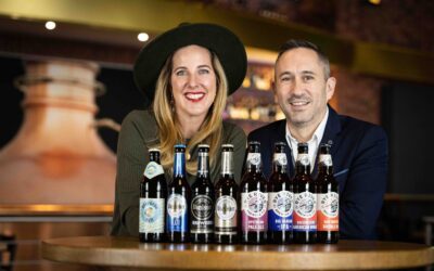 Warsteiner entra nel capitale di Rye River, il più quotato birrificio artigianale irlandese