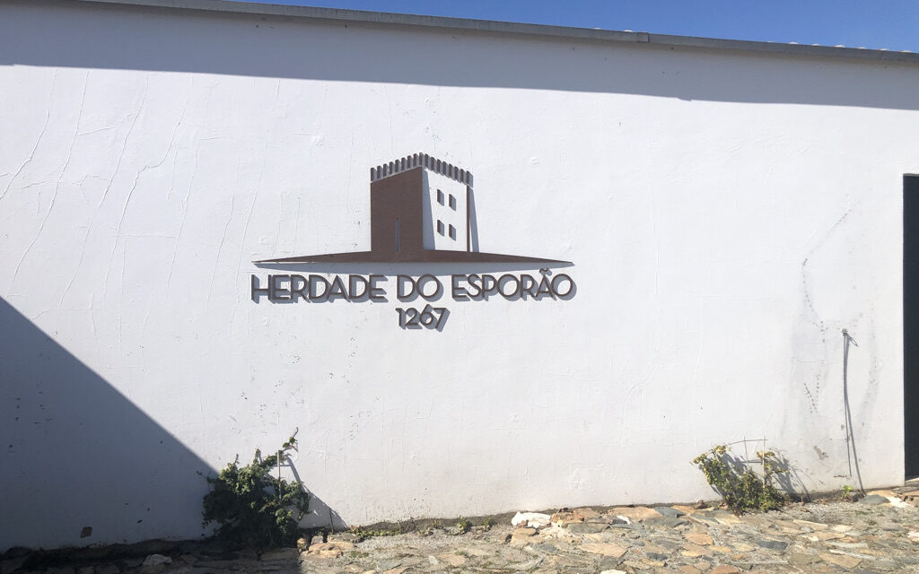 Herdade do Esporão, la via dell’ Alentejo  all’enoturismo di qualità