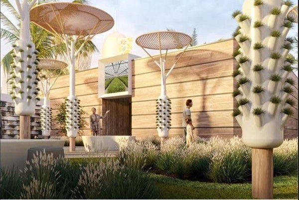 A Expo Doha 2023 il Padiglione Italia presenta il Giardino del Futuro