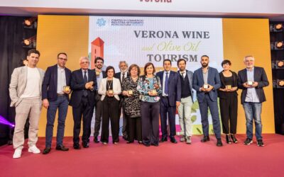 Le Grandi Capitali del Vino: Verona rappresenta l’Italia e premia i migliori sette dell’enoturismo