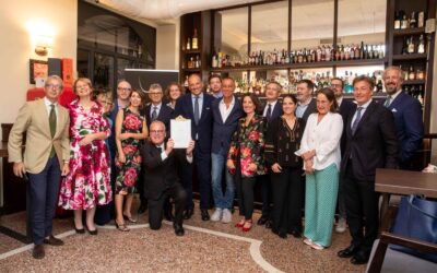 Tenuta San Leonardo entra in “IVQ-Grandi Marchi” che, intanto, premia James Suckling