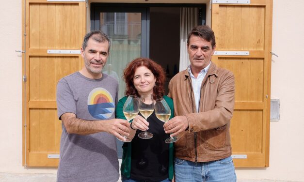 Bufadors (Penedès) è la 12.ma cantina di Corpinnat