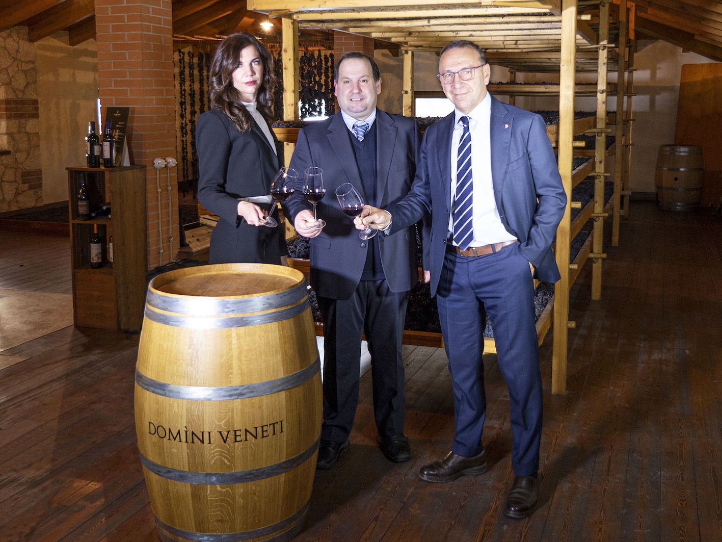 Cantina Valpolicella Negrar, Giampaolo Brunelli e Alessia Ceschi sono i vertici 2023