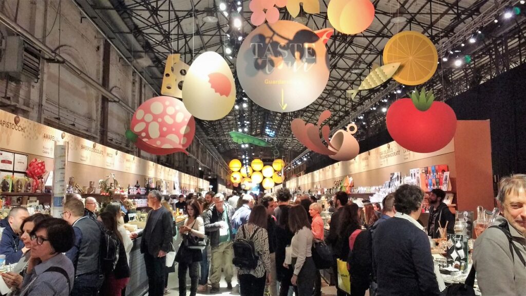 Pitti Taste 2024 l’evento dell’anno del cibo italiano