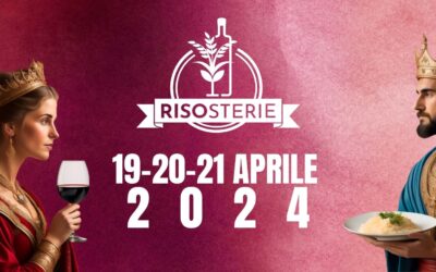 Risosterie 2024, torna il festival del riso e del vino a Isola della Scala